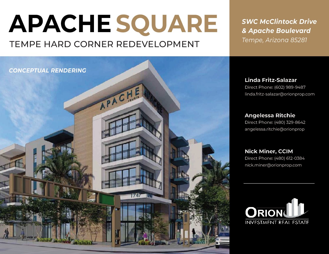 1747 E Apache Blvd, Tempe, AZ 85281
