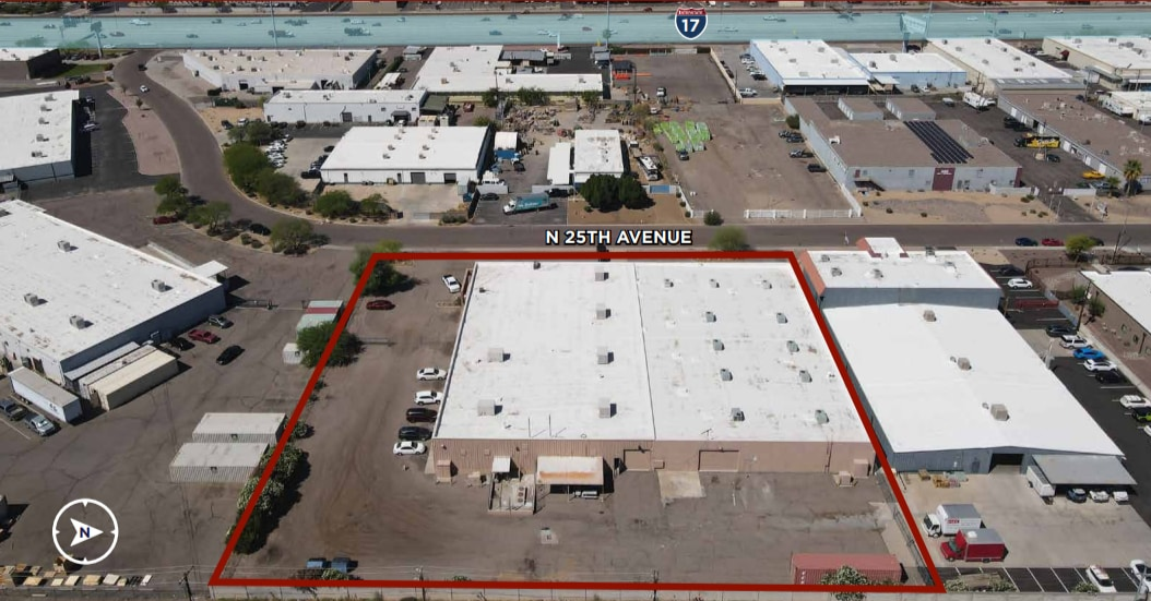 17617 N 25Th Ave, Phoenix, AZ 85023