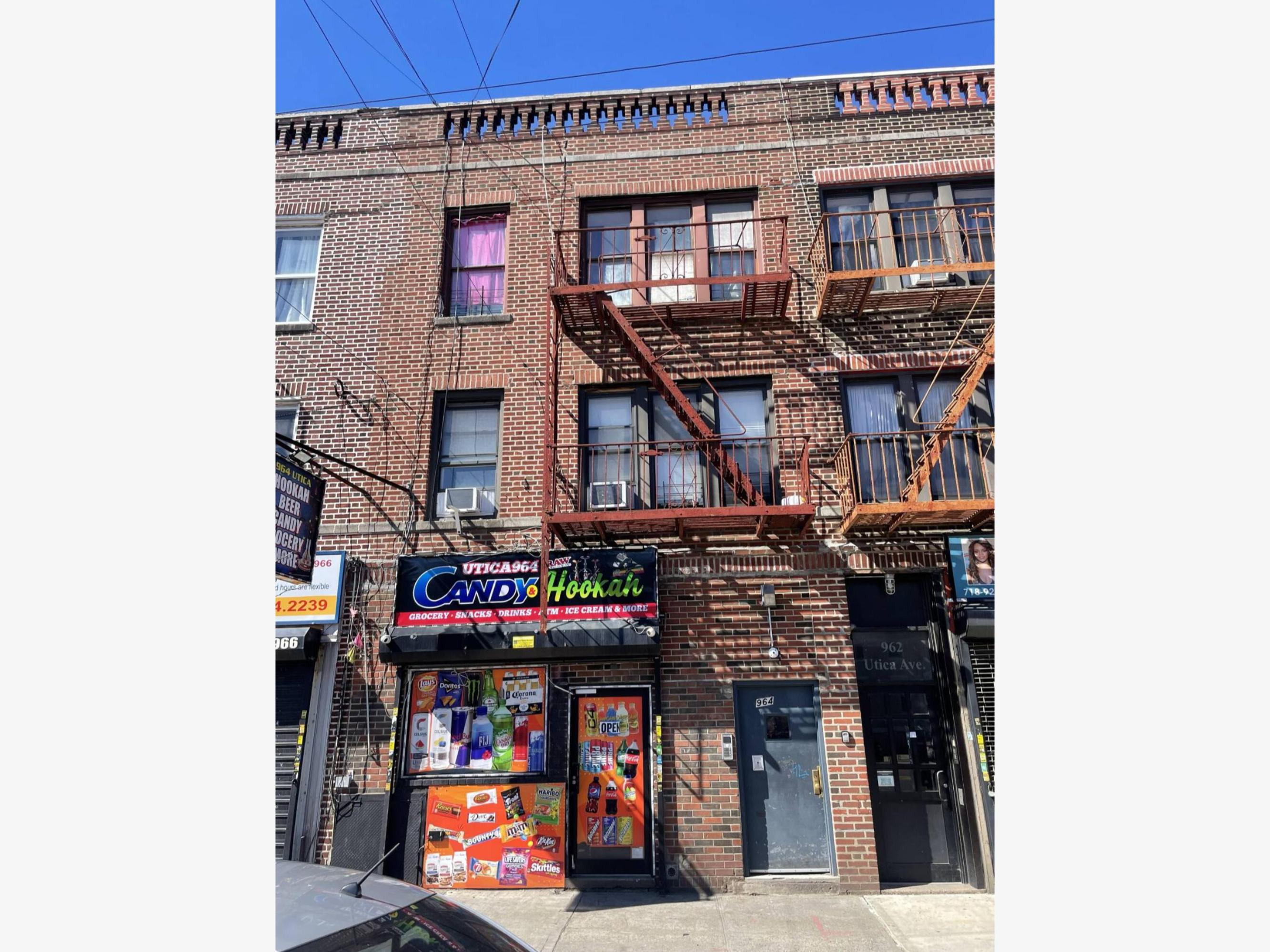 964 Utica Ave, Brooklyn, NY 11203
