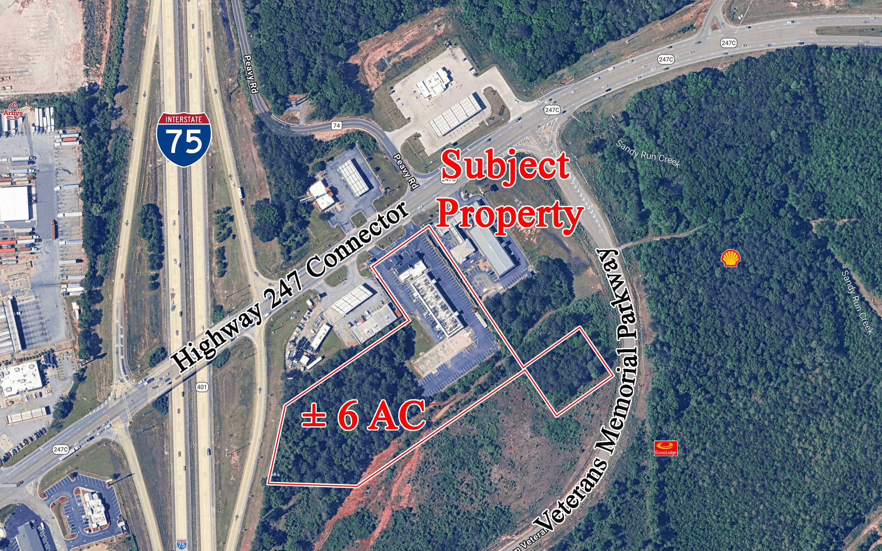 12009 Watson Blvd, Byron, GA 31008
