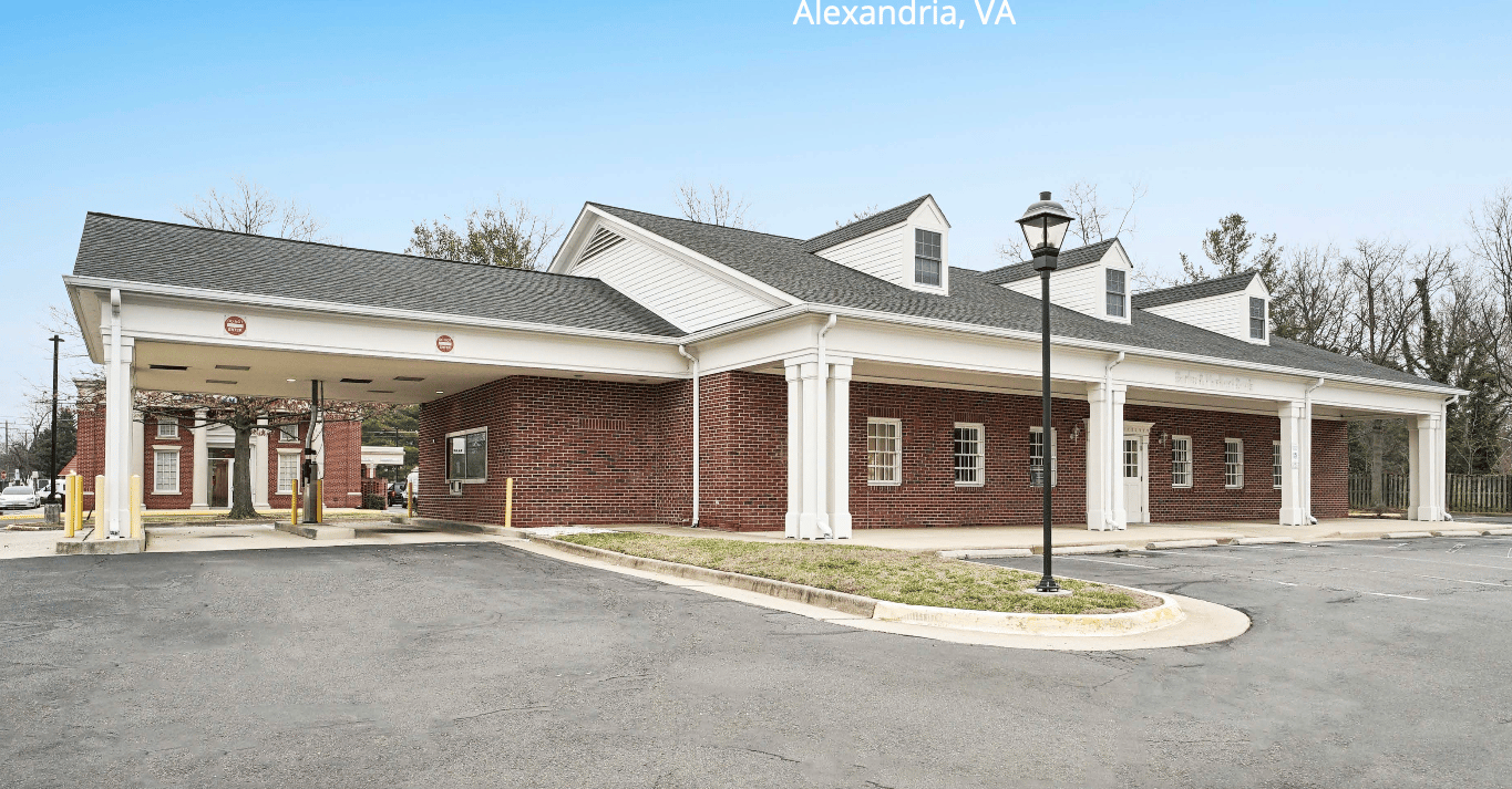 5519 Franconia Rd, Alexandria, VA 22310