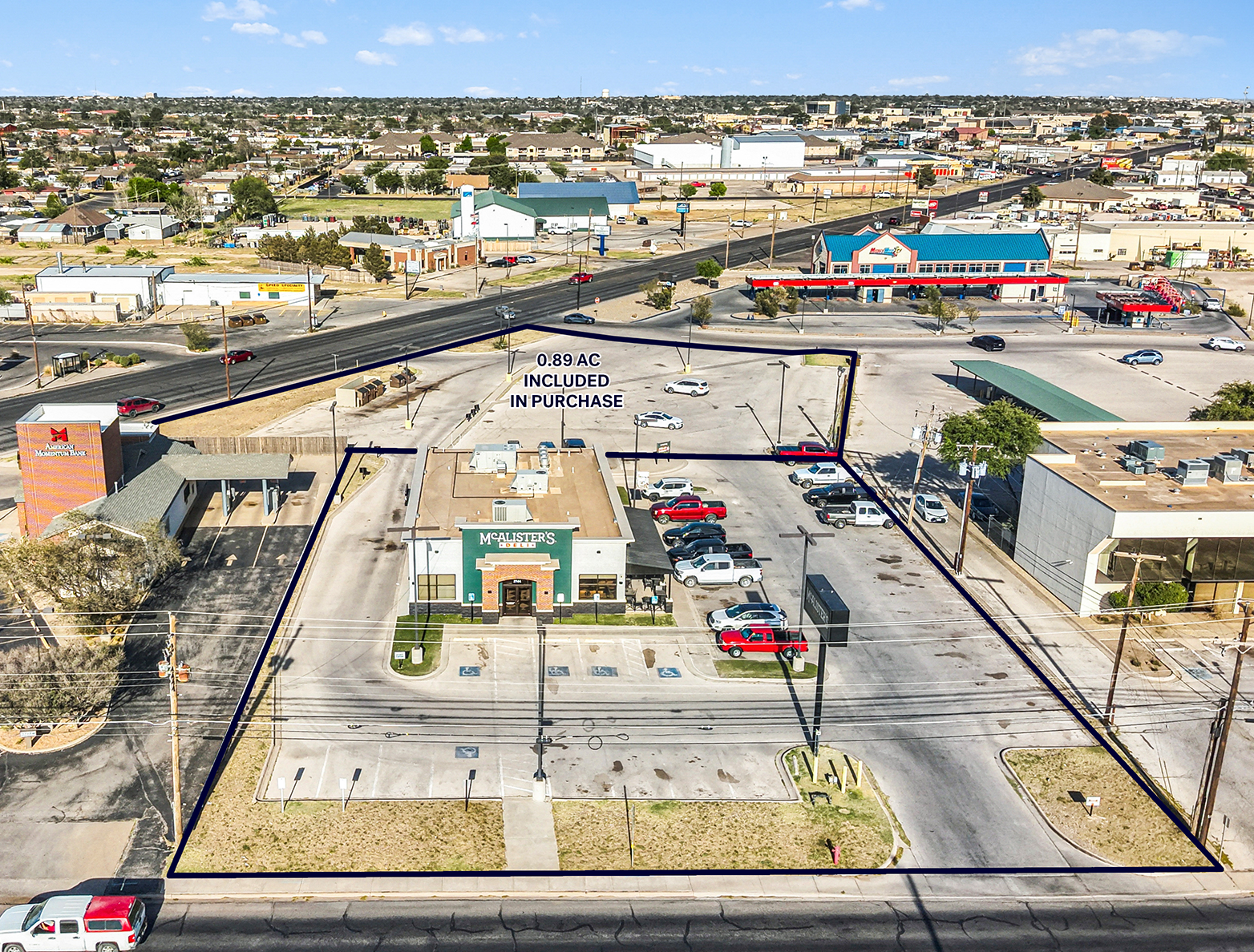 2744 N County Rd W, Odessa, TX 79764