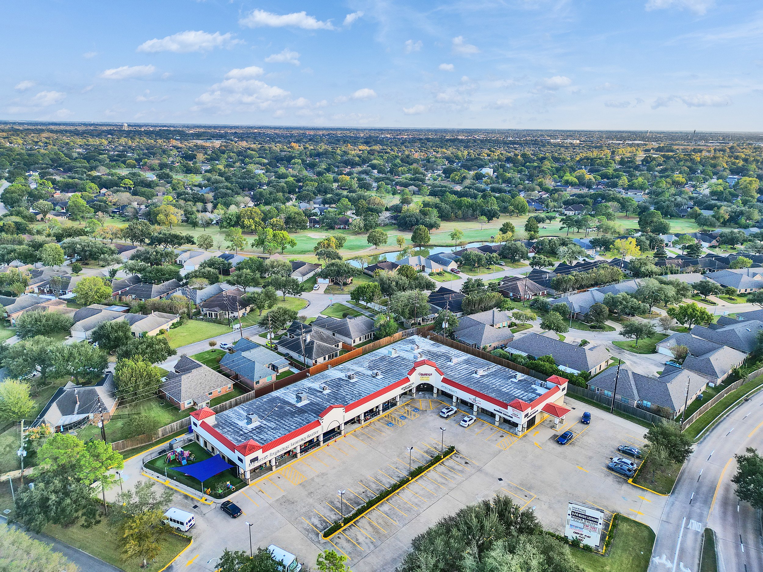 1801 Country Place Pkwy, Pearland, TX 77584