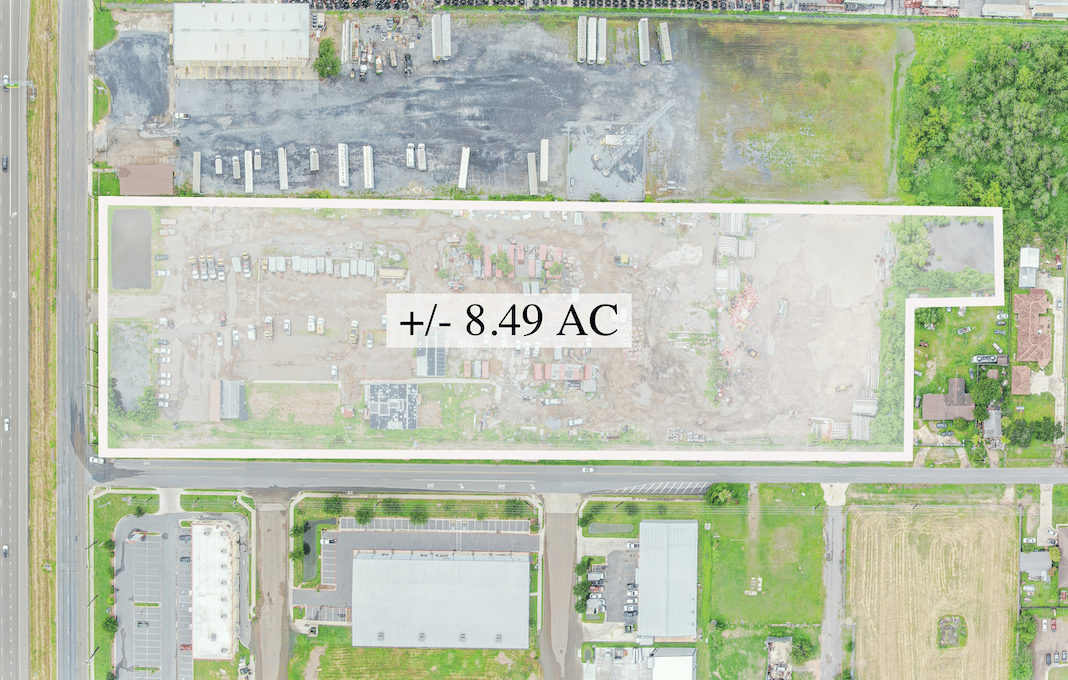3700 N Cage Blvd, Pharr, TX 78577