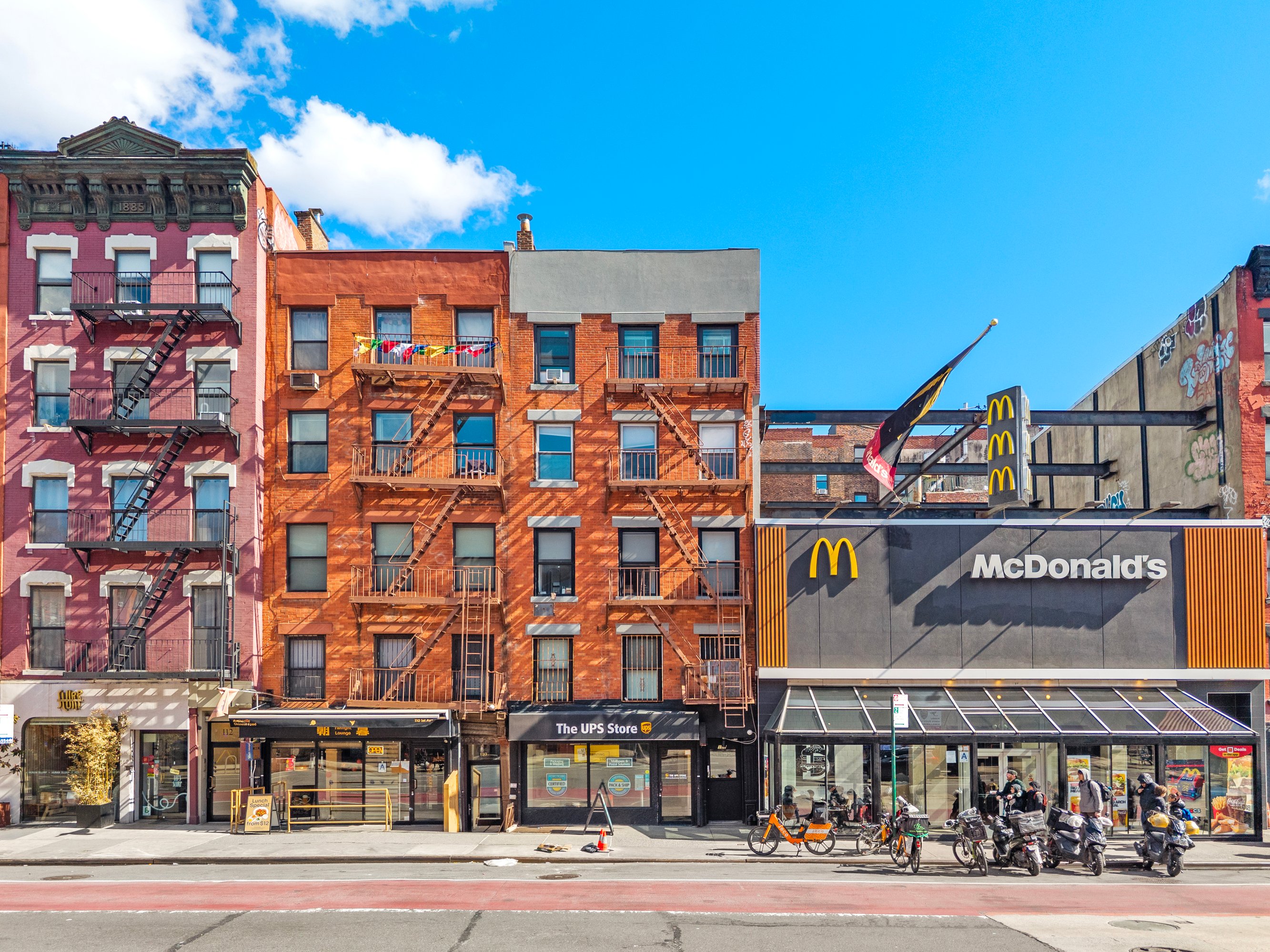 108 1St Ave, New York, NY 10009