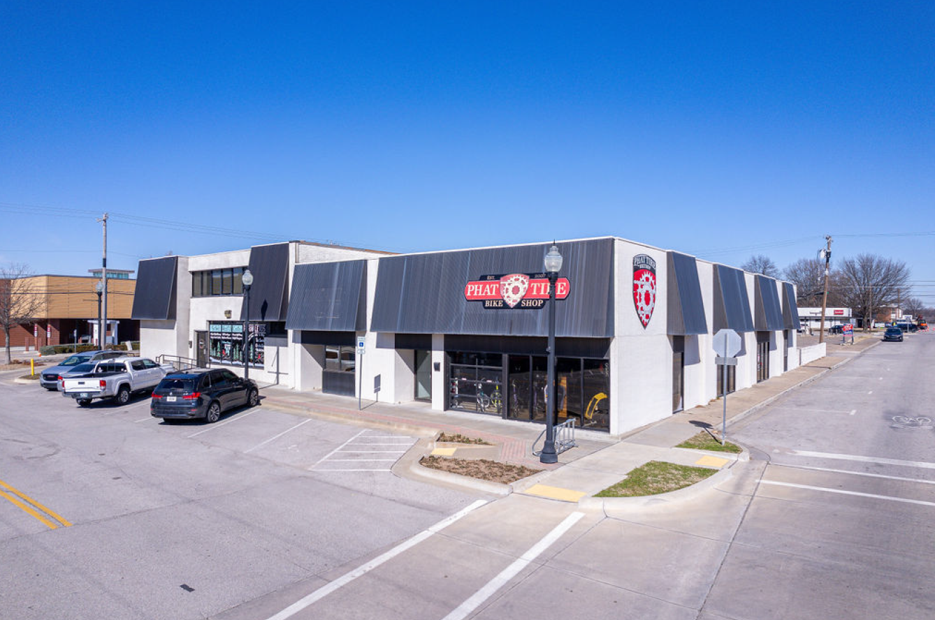 120 E Commercial St, Broken Arrow, OK 74012