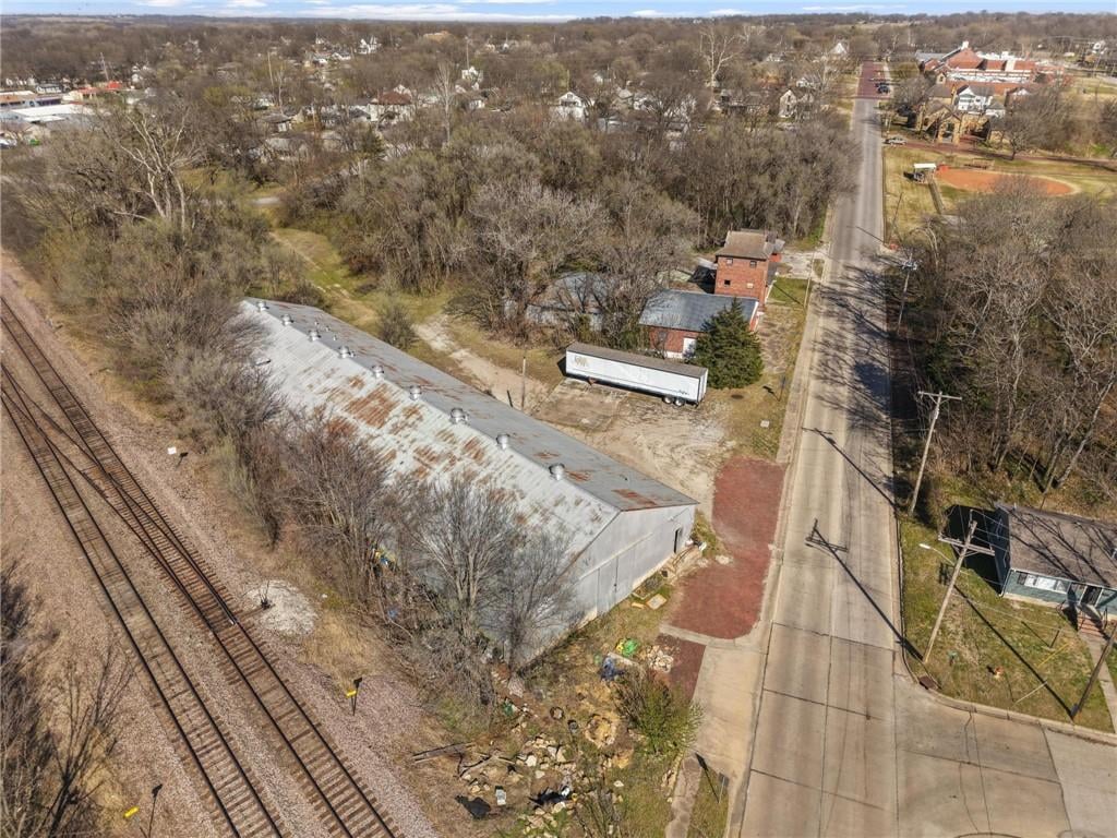 505 E 3Rd St, Fort Scott, KS 66701