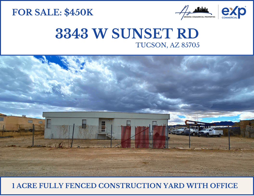 3343 W Sunset Rd, Tucson, AZ 85705