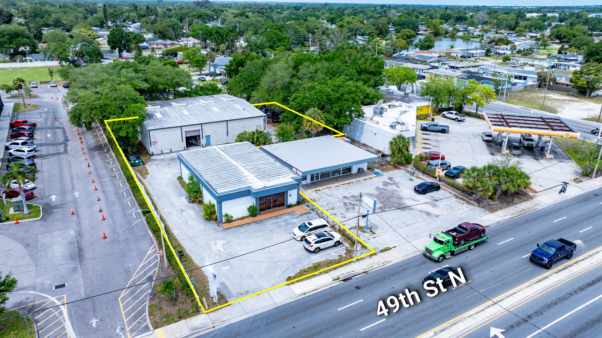 9292 49Th St North, Pinellas Park, FL 33782