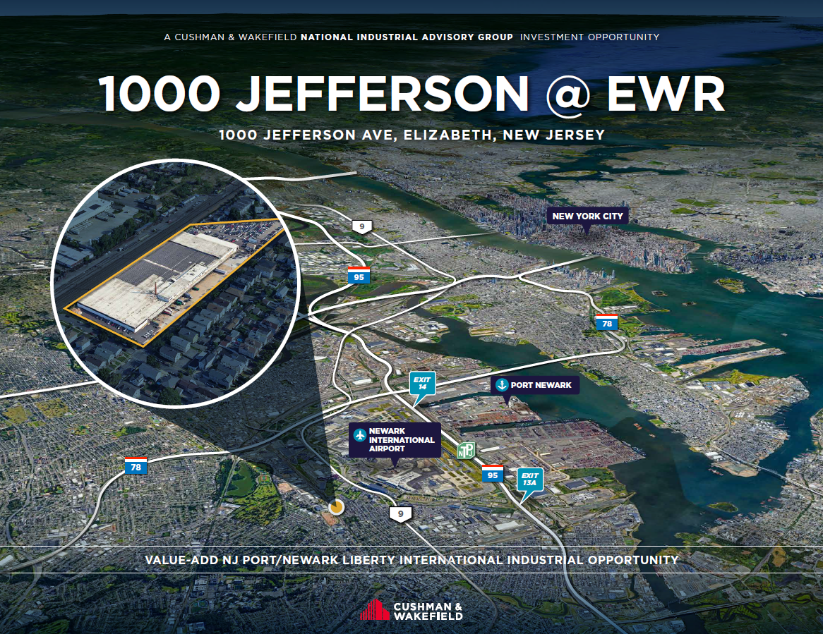 1000 Jefferson Ave, Elizabeth, NJ 07201