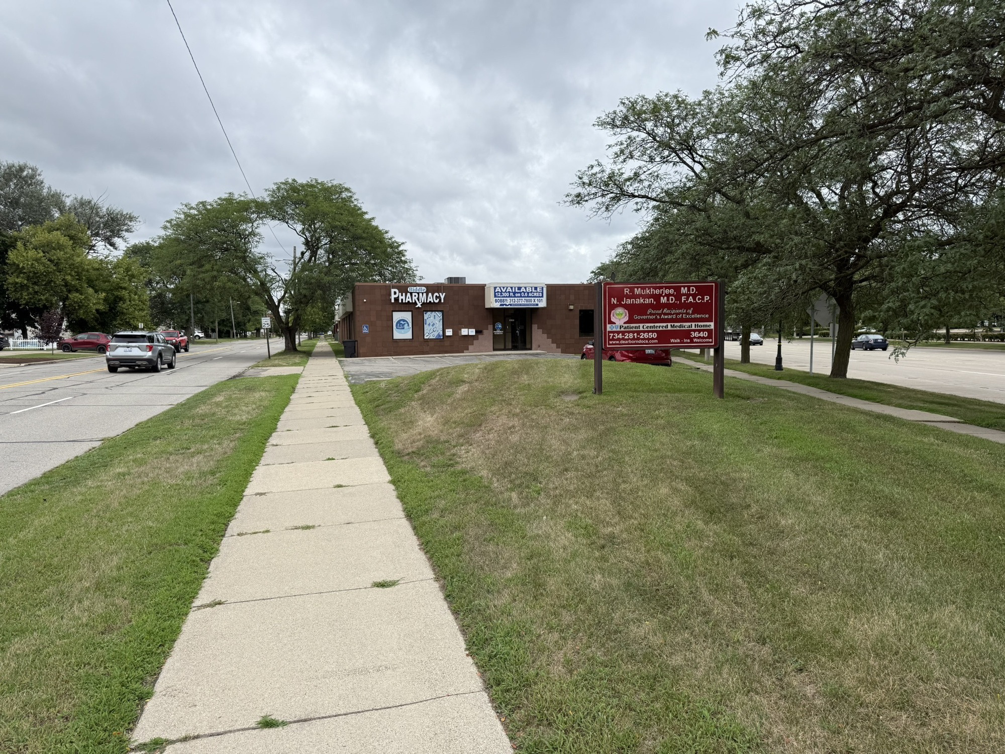 3620 Biddle Ave, Wyandotte, MI 48192