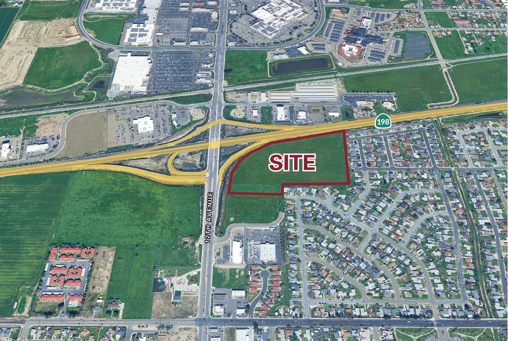 10715 12Th Ave, Hanford, CA 93230