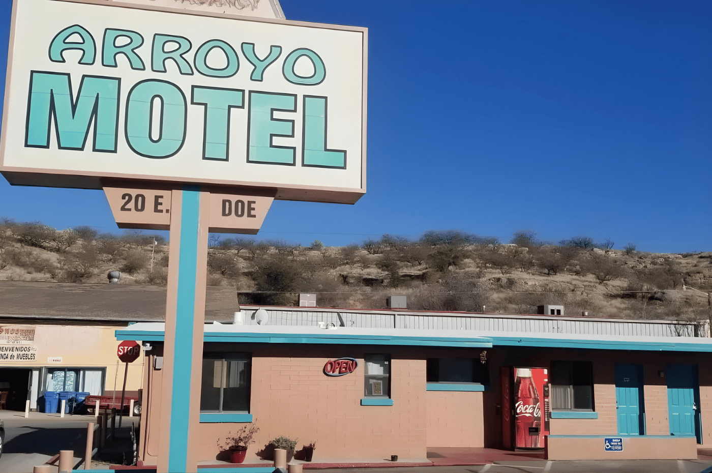 20 E Doe St, Nogales, AZ 85621