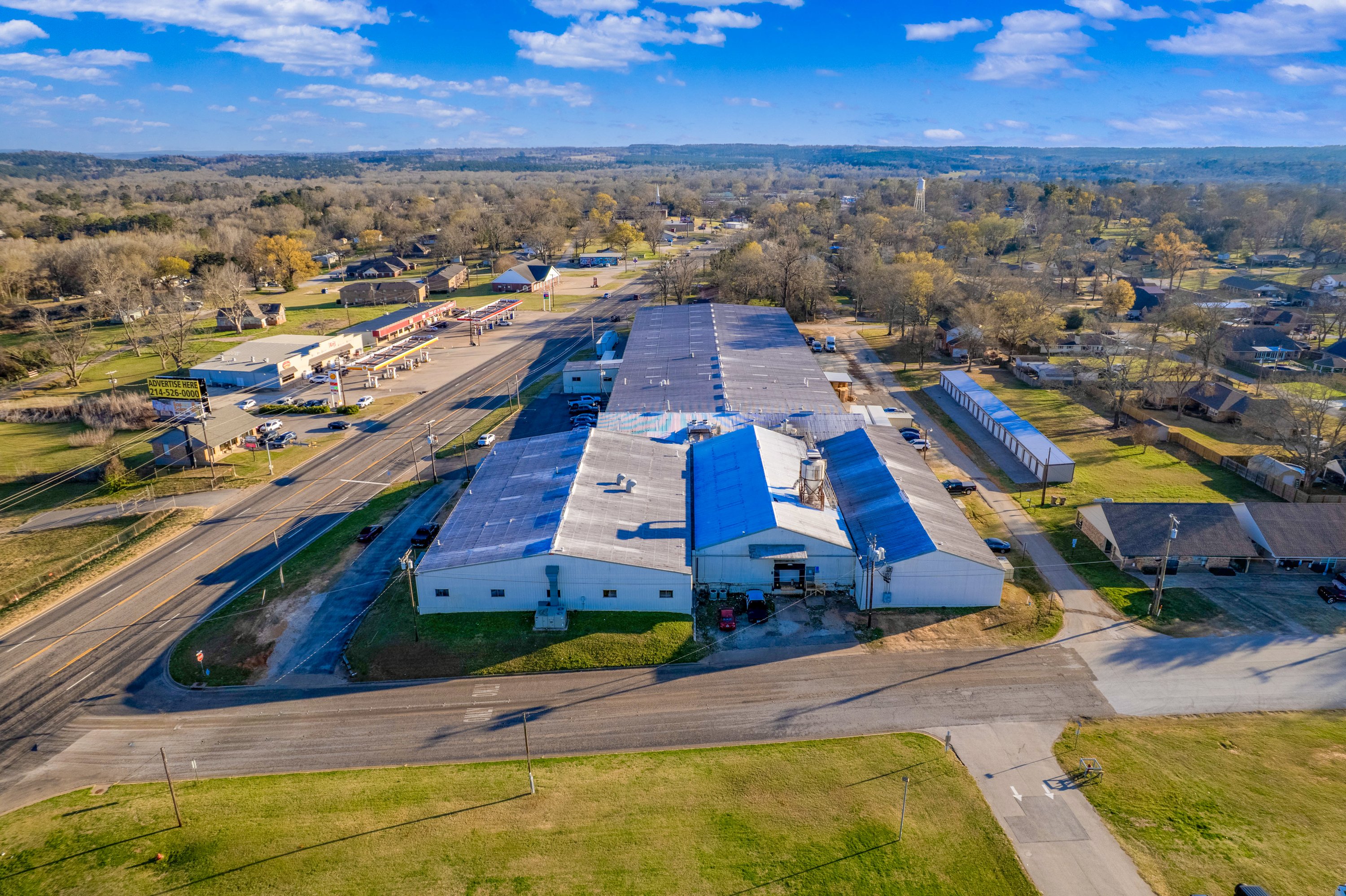 699 N Frankston Hwy, Frankston, TX 75763