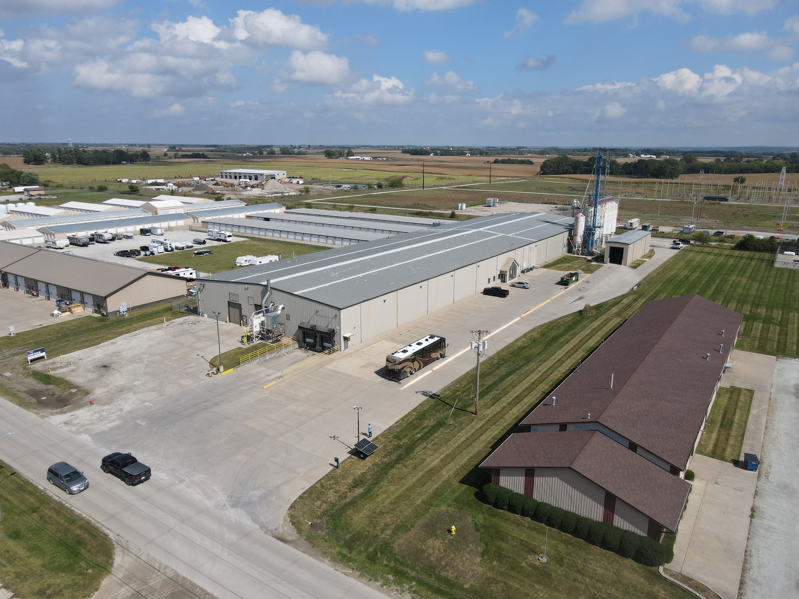 1210 N 14Th St, Indianola, IA 50125