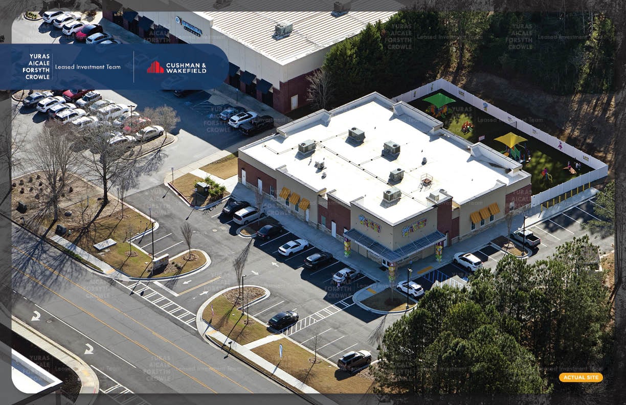 3352 Acworth Summit Blvd, Acworth, GA 30101