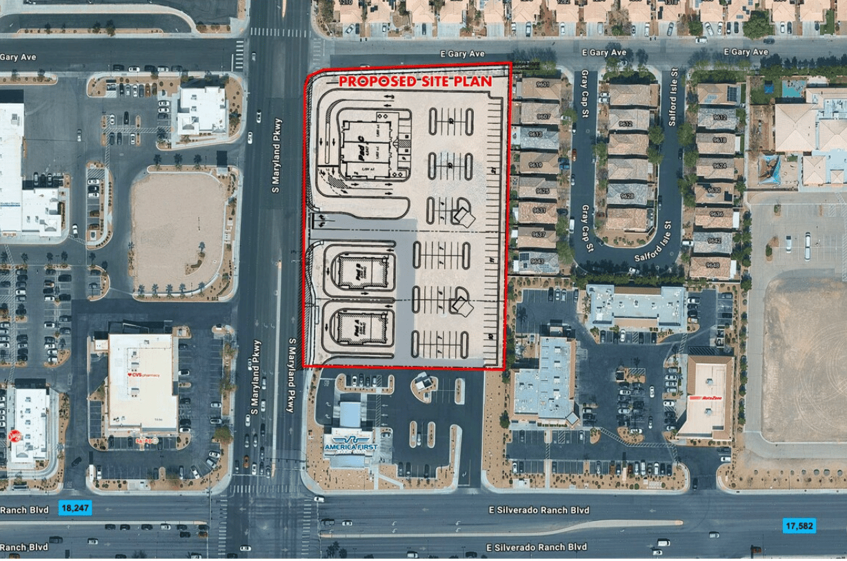 9695 S Maryland Pkwy, Las Vegas, NV 89123