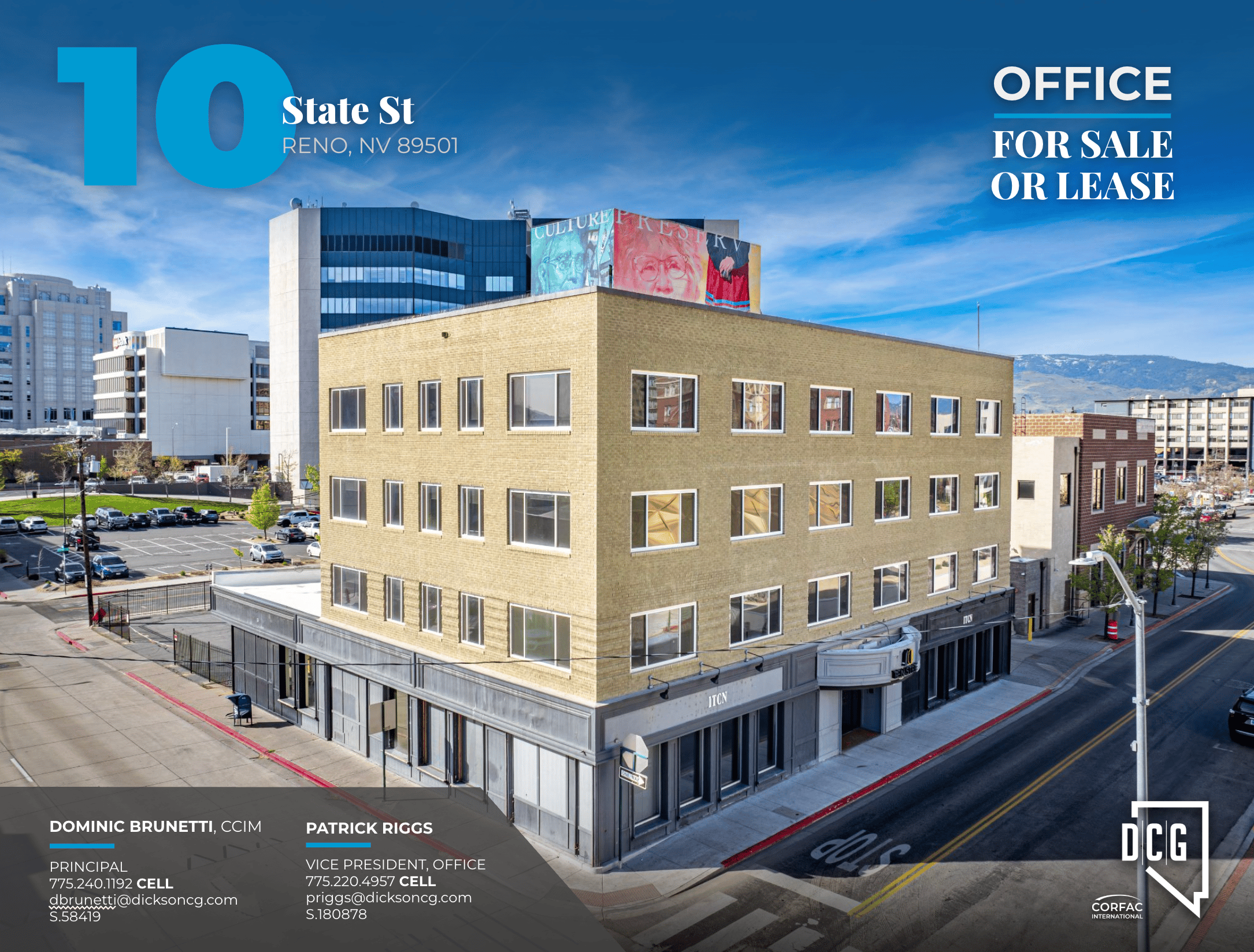 10 State St, Reno, NV 89501