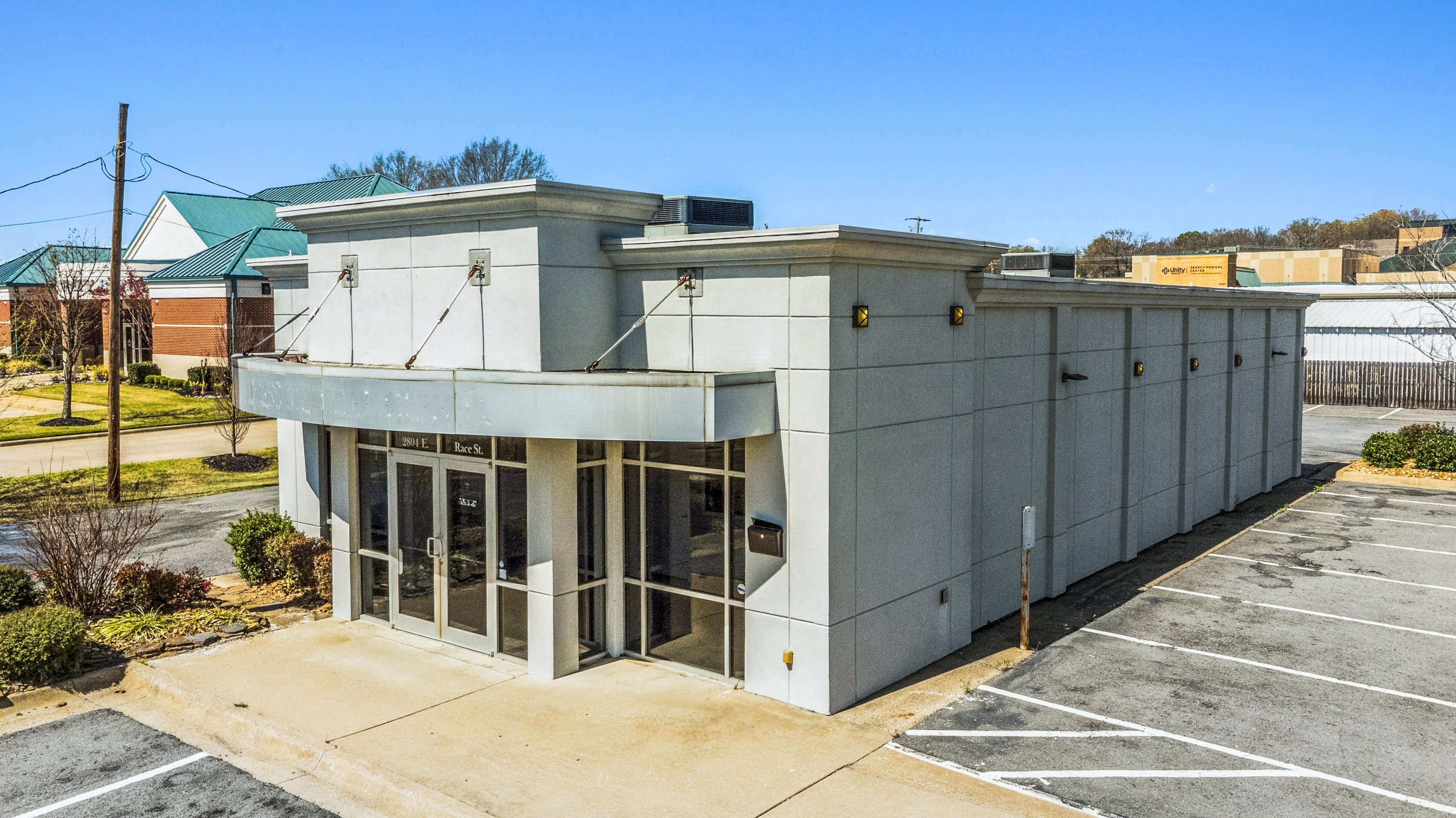 2804 E Race Ave, Searcy, AR 72143