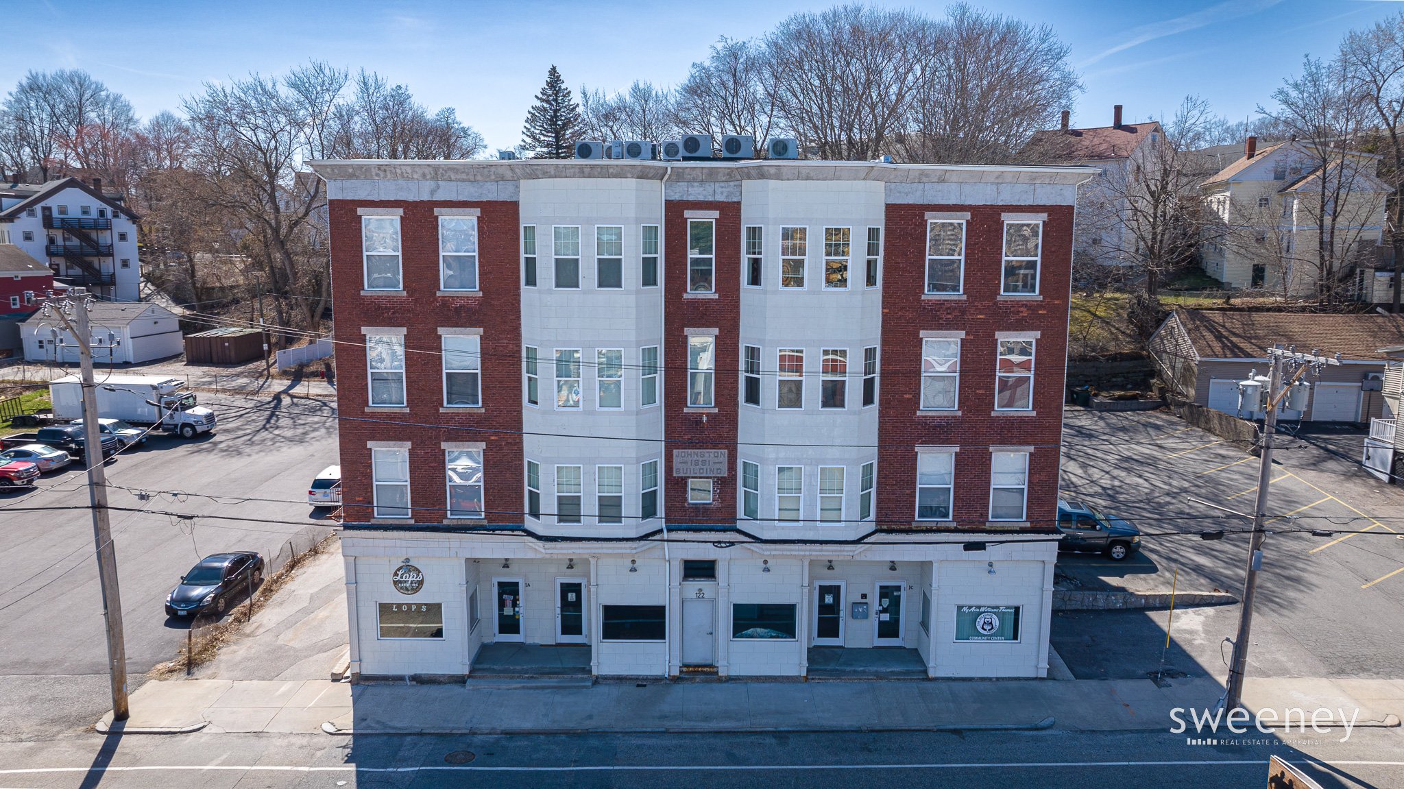 122 North Main St,Unit Woon, Woonsocket, RI 02895
