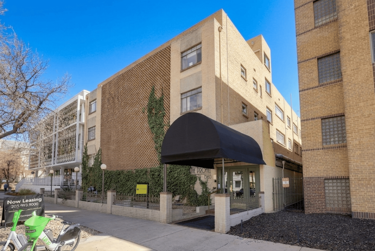 1560 Sherman St, Denver, CO 80203