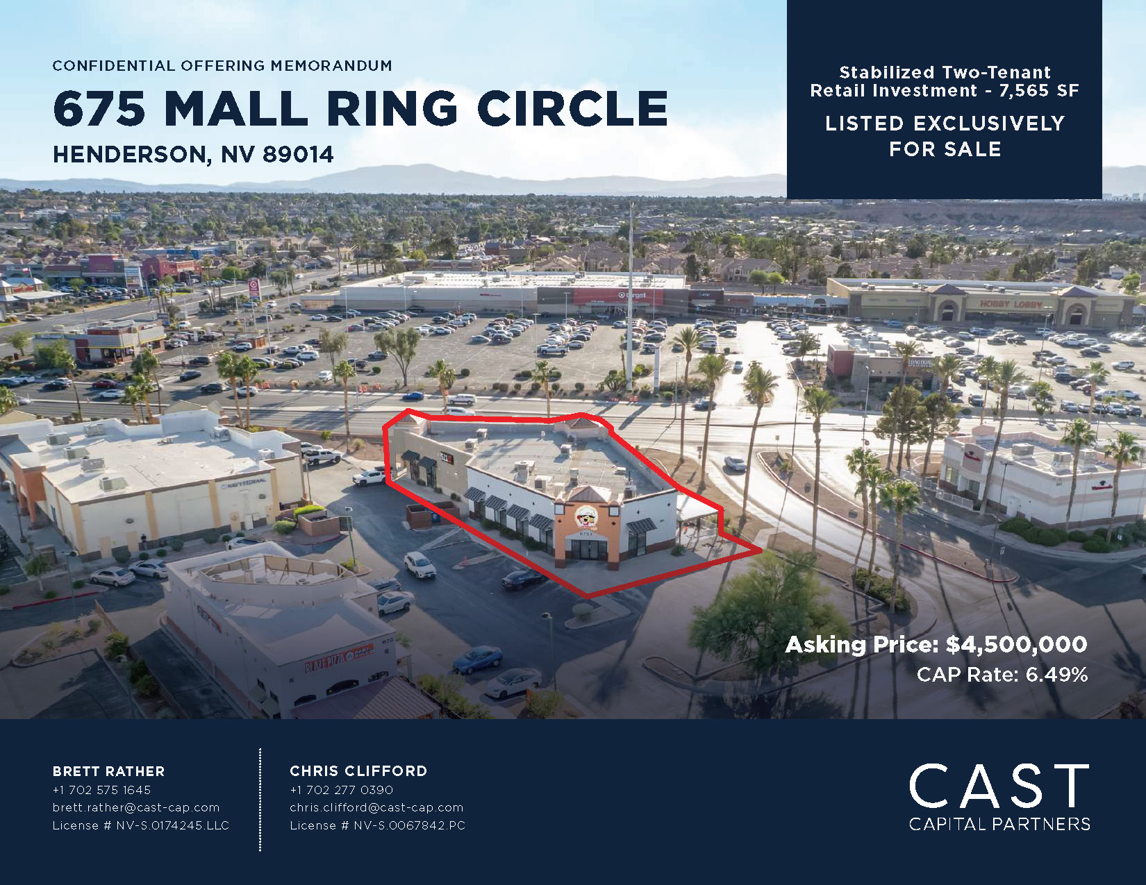 675 Mall Ring Cir, Henderson, NV 89014