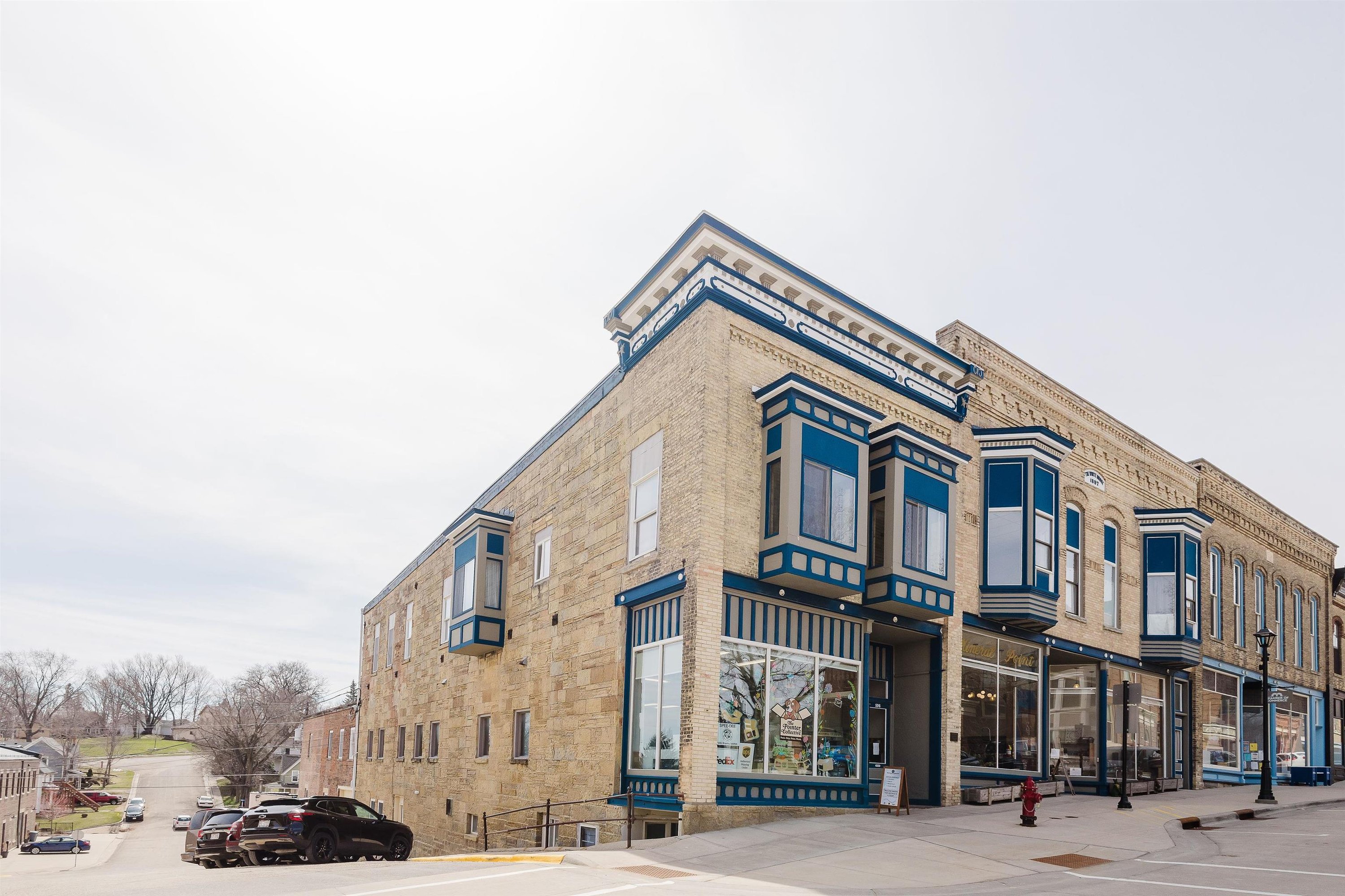 104 High St, Mineral Point, WI 53565