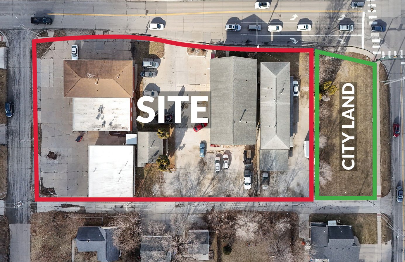 2211 Muscatine Ave, Iowa City, IA 52240