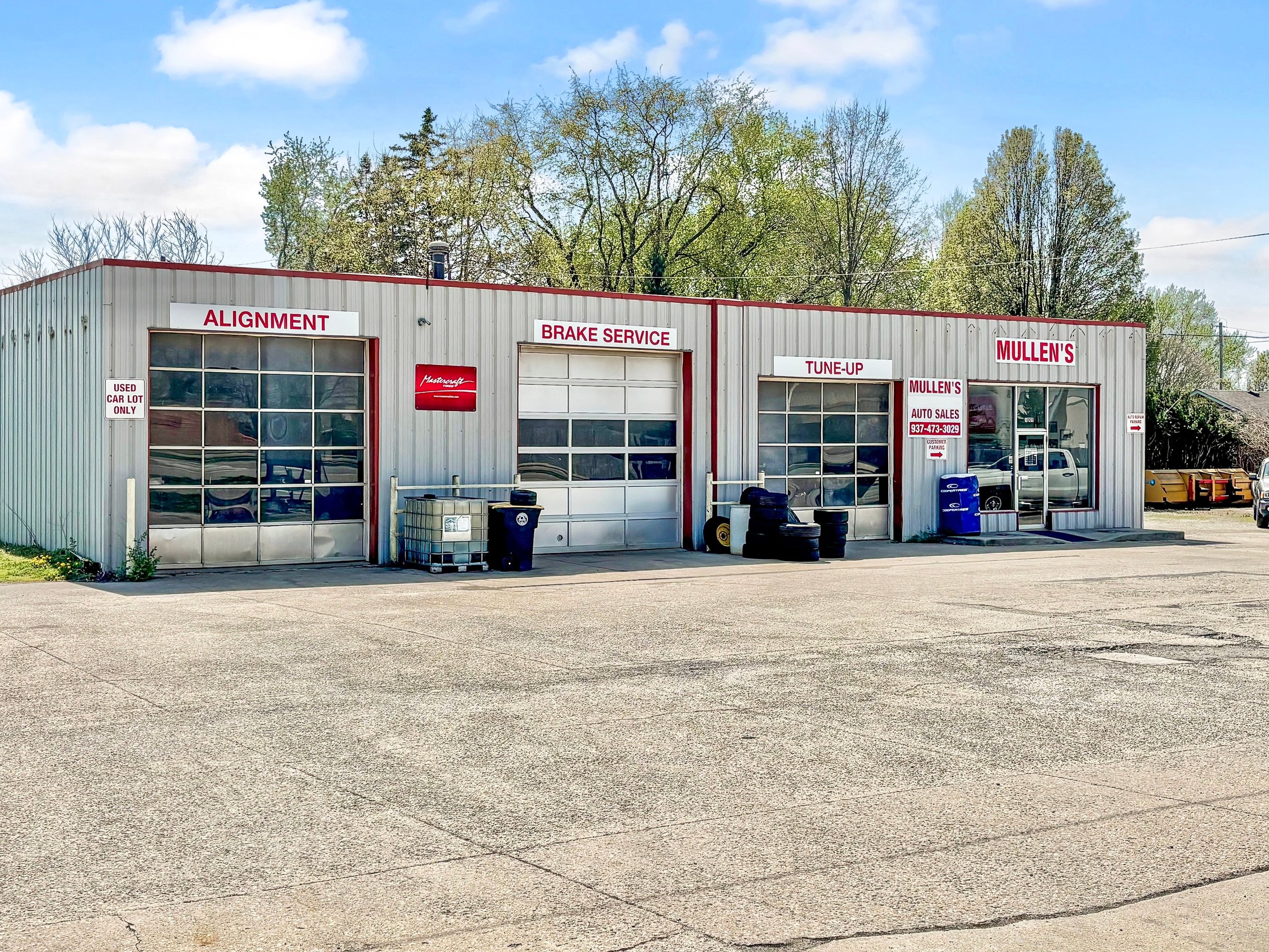 1005 East Broadway St, Covington, OH 45318
