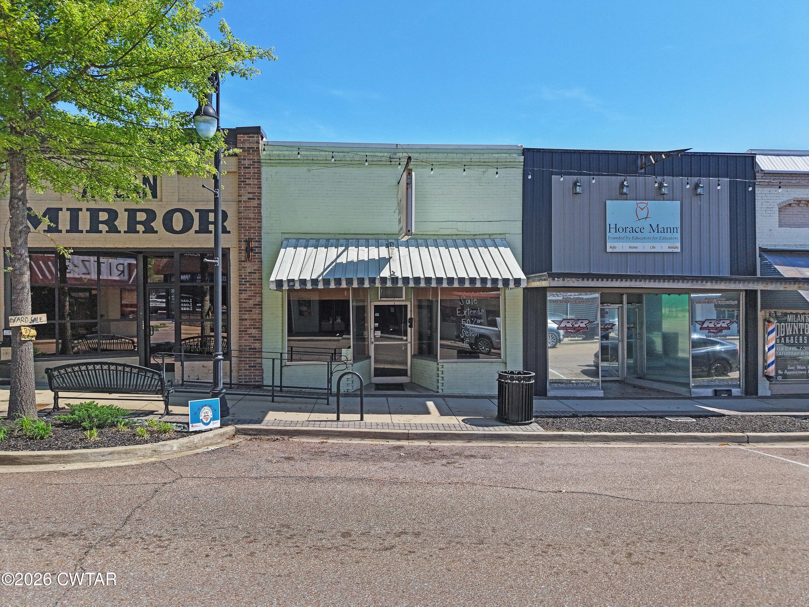 1108 S Main St, Milan, TN 38358