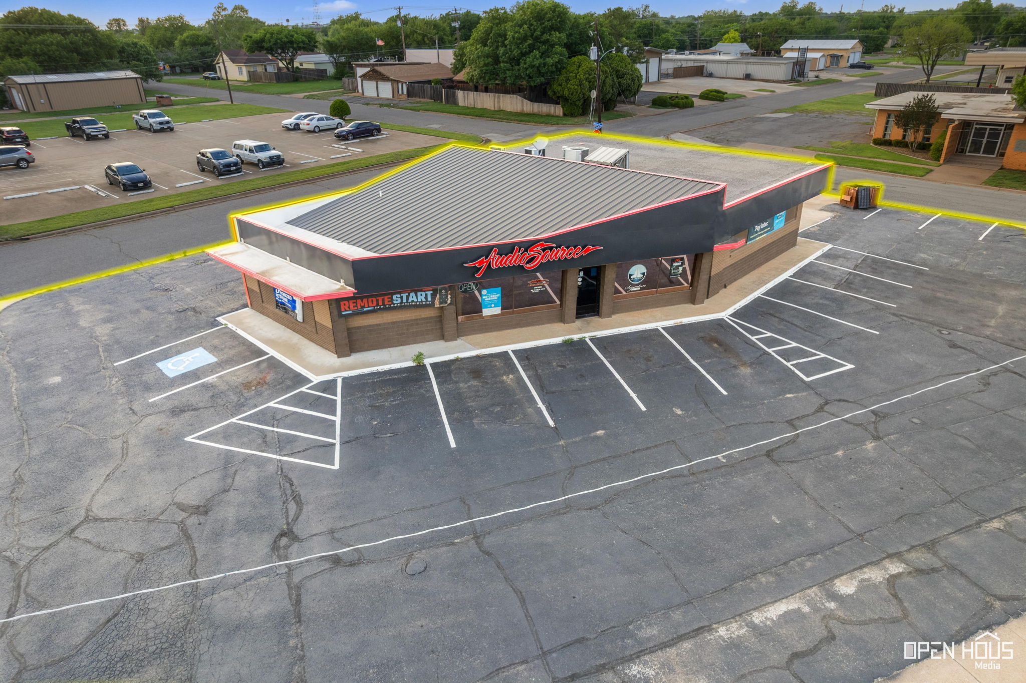 3500 Kemp Blvd, Wichita Falls, TX 76308