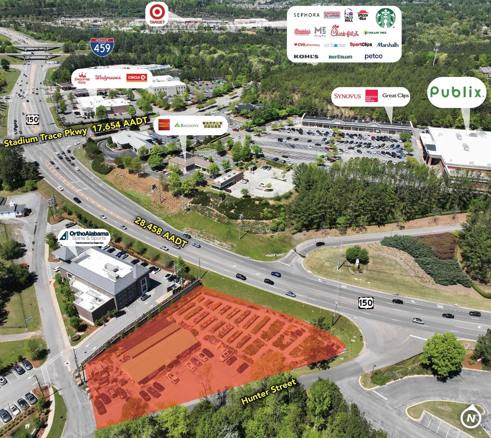 124 Mars Hill Rd, Hoover, AL 35244