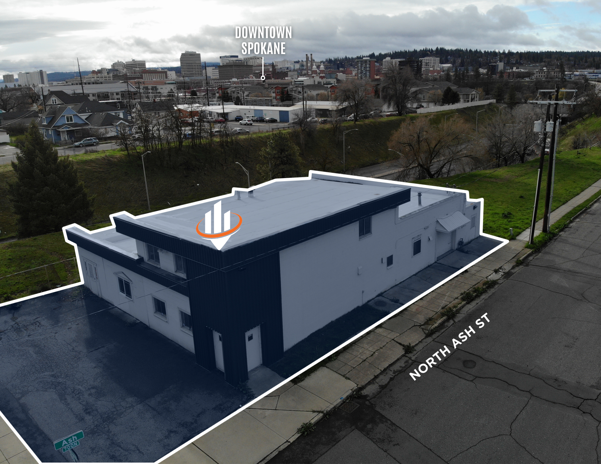 1625 W Broadway Ave, Spokane, WA 99201