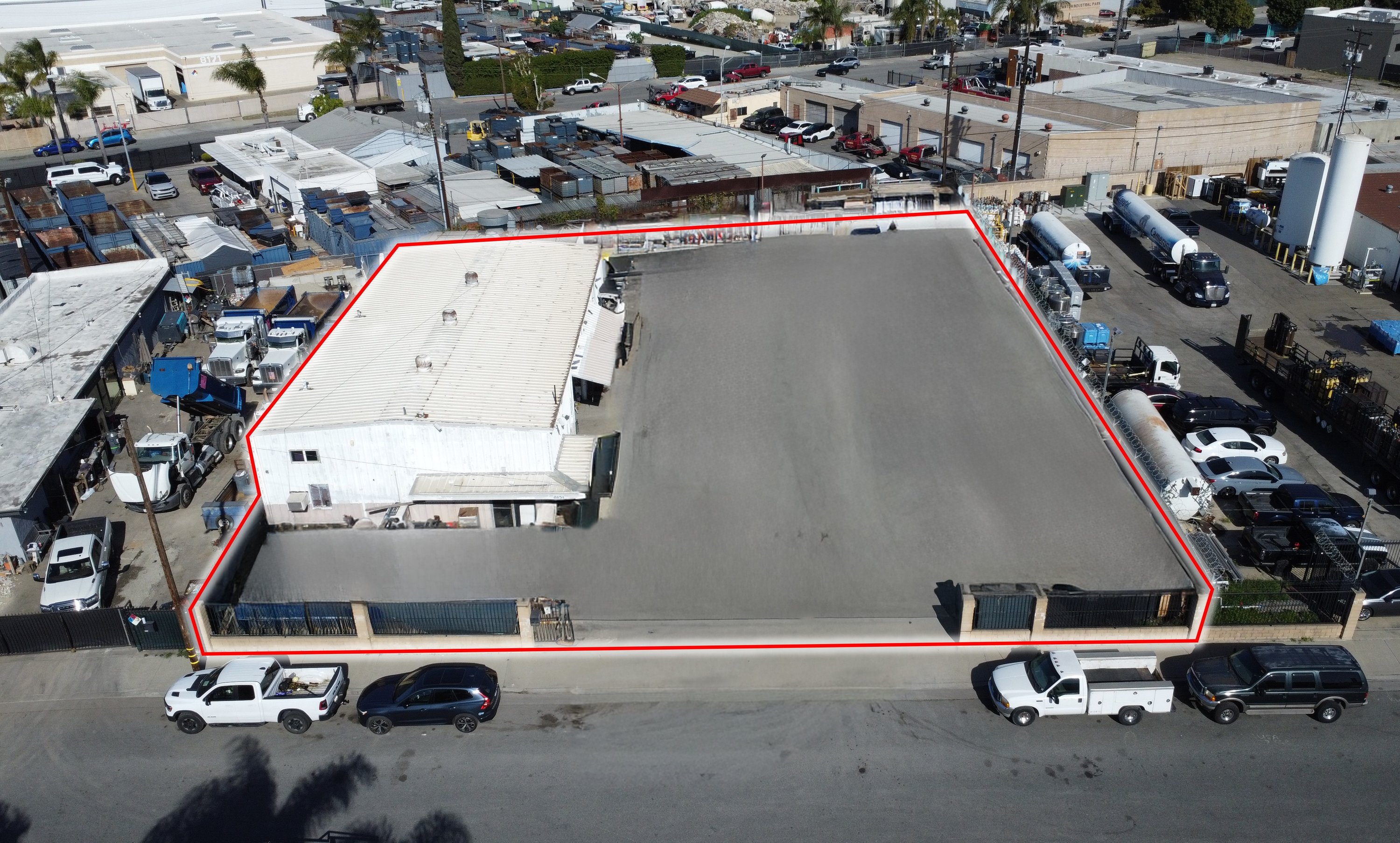 8151 Electric Ave, Stanton, CA 90680