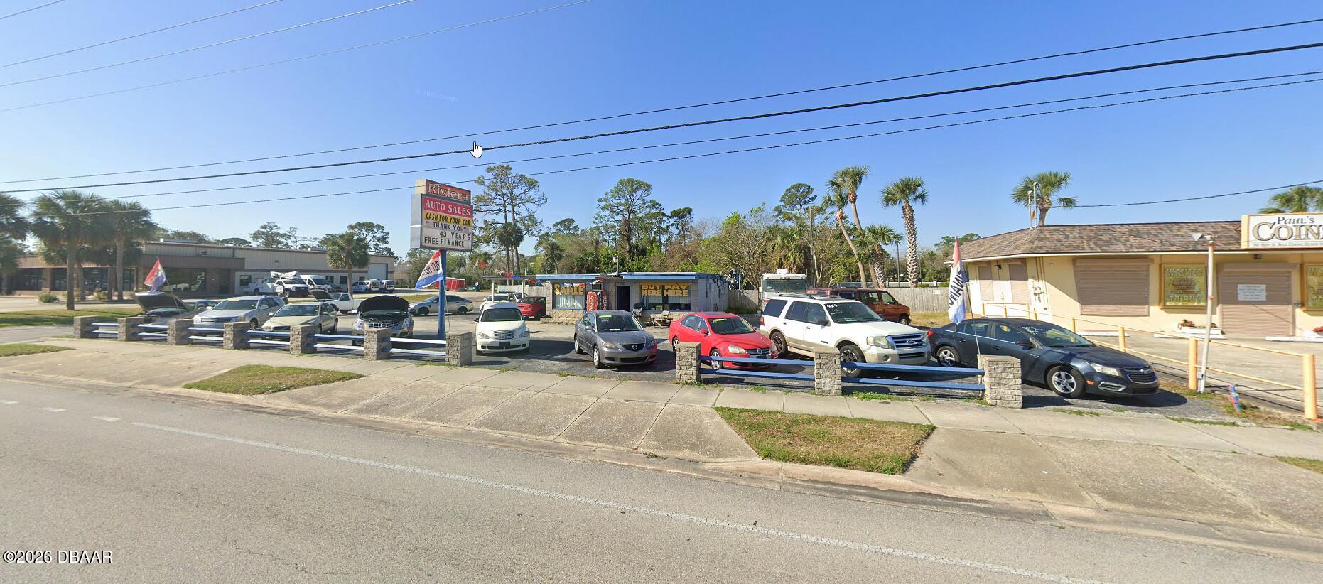 1800 Ridgewood Ave, Holly Hill, FL 32117