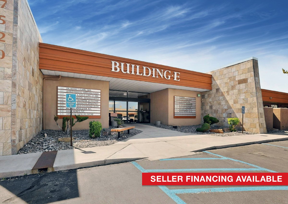 7520 Montgomery Blvd NE, Albuquerque, NM 87109