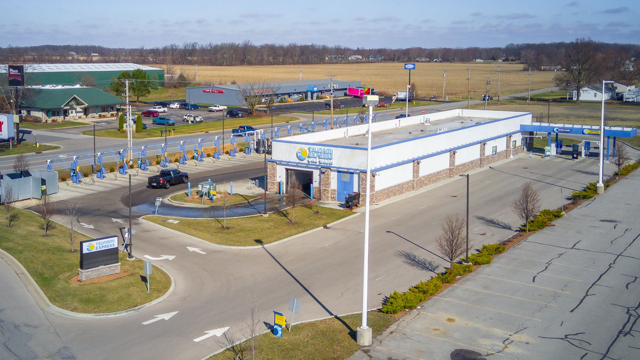 3500 North Nebo Rd, Muncie, IN 47304