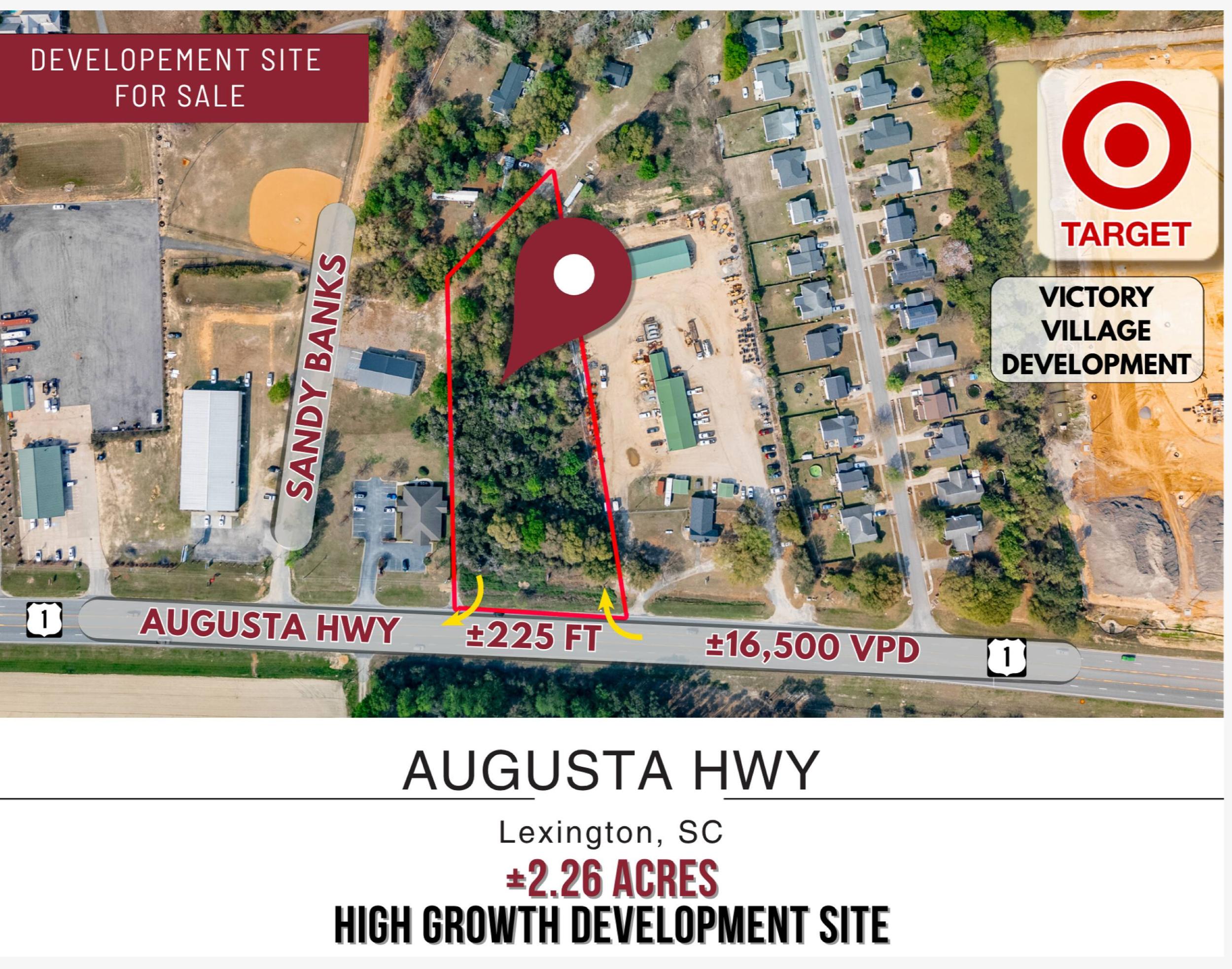 2650 Augusta Hwy, Lexington, SC 29072