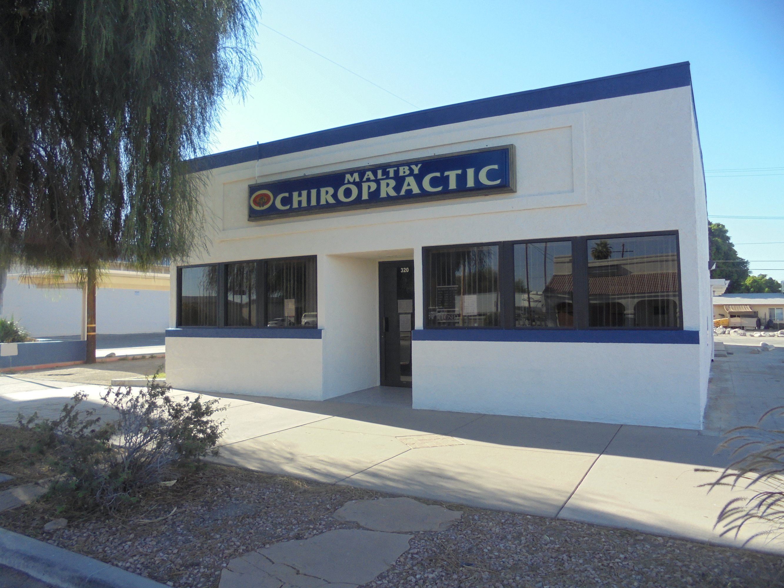 320 E Hobsonway, Blythe, CA 92225