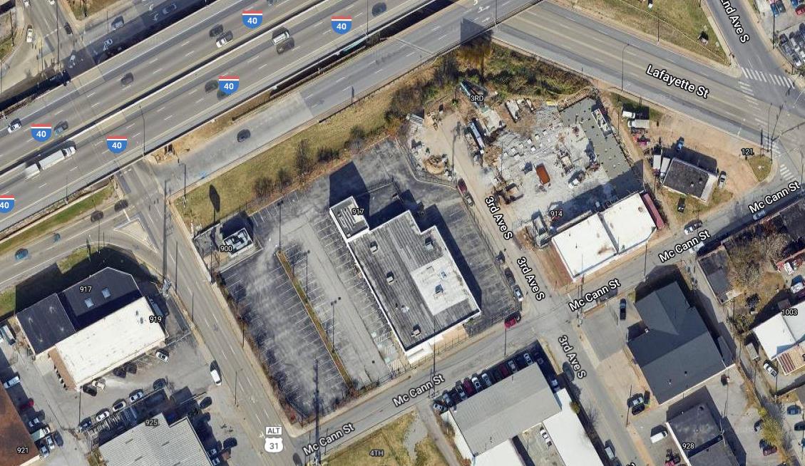 300 Mccann St, Nashville, TN 37210