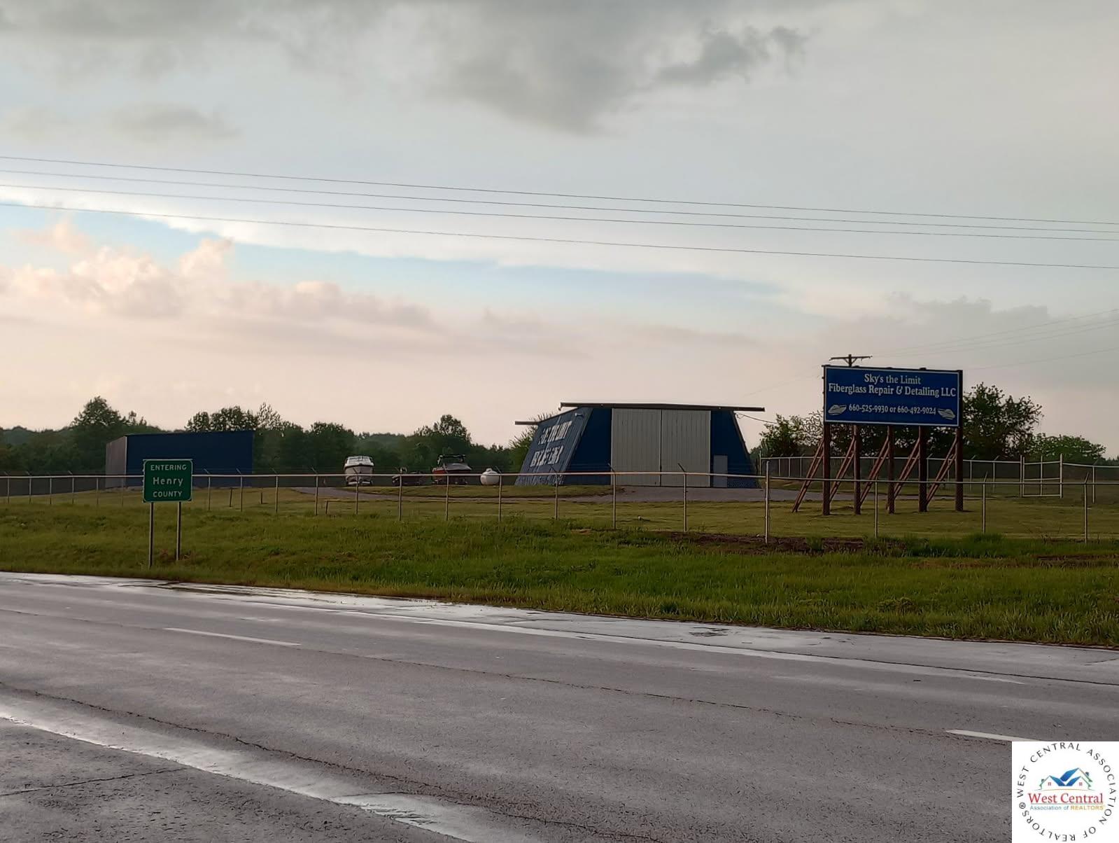 57 SE 1100 Rd, Deepwater, MO 64740
