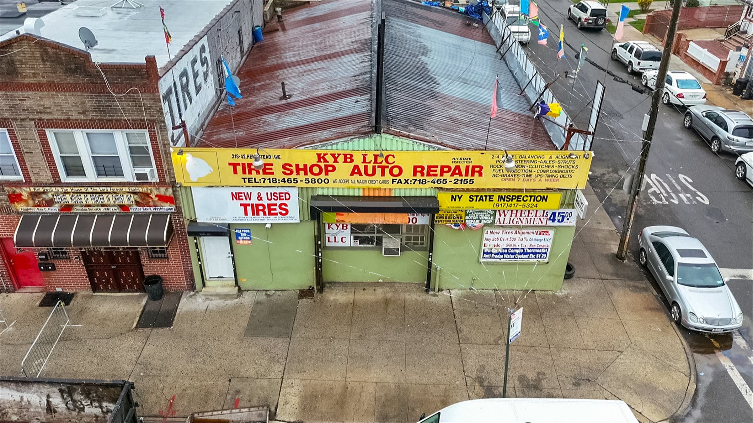 218-42 Hempstead Ave, Queens Village, NY 11429