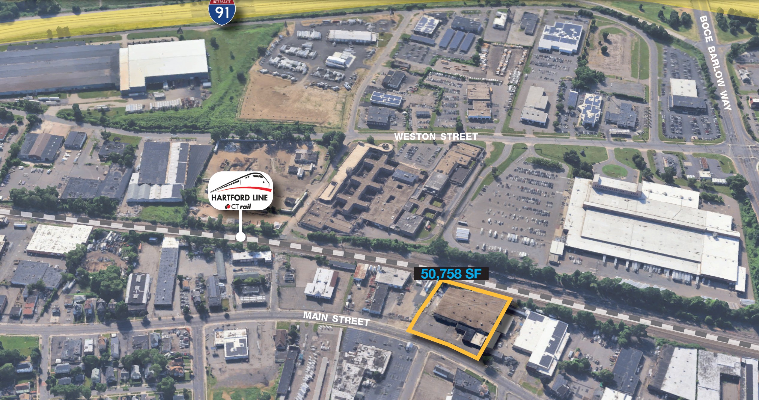 3080 Main St, Hartford, CT 06120
