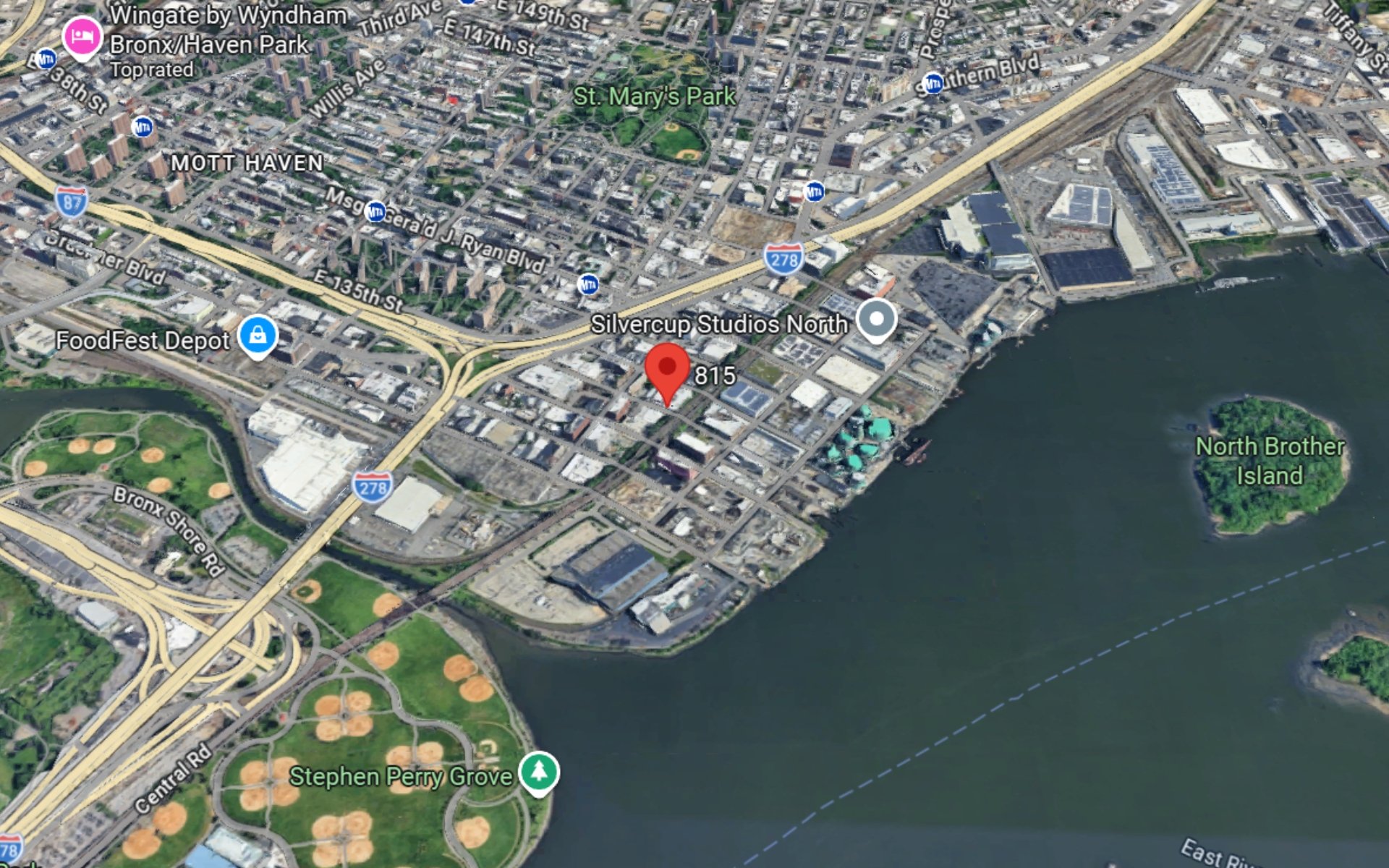 815 E 135Th St, Bronx, NY 10454
