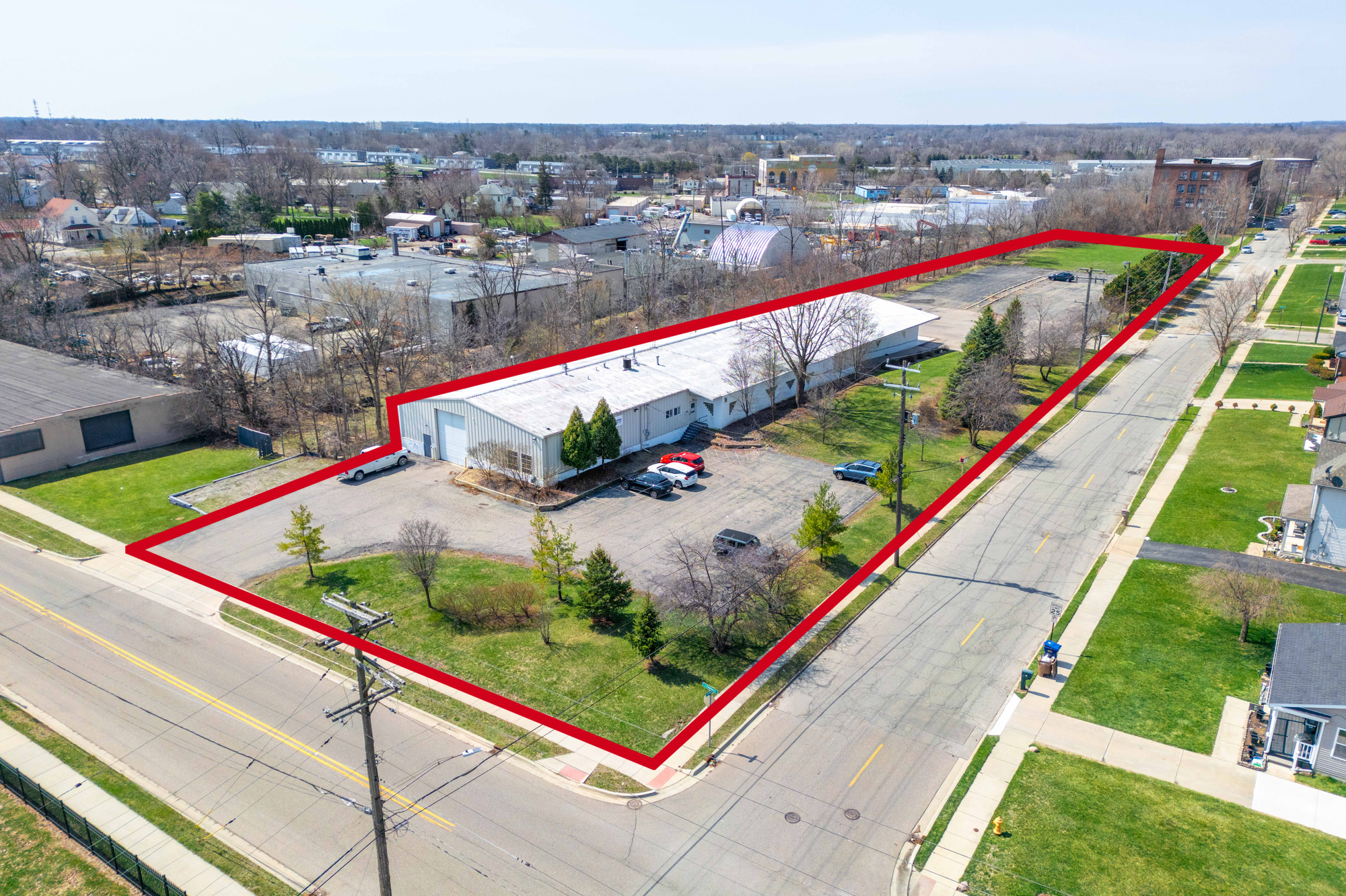 150 Osmun St, Pontiac, MI 48342