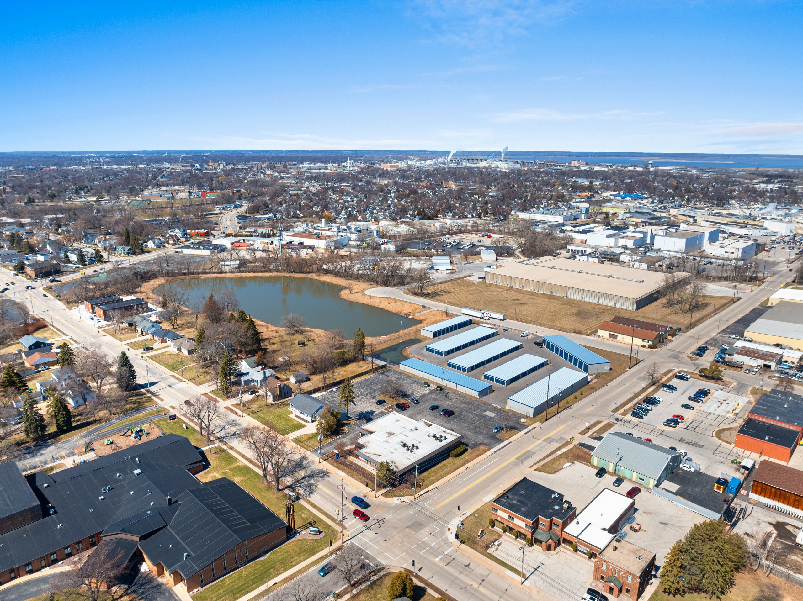 1751 Deckner Ave, Green Bay, WI 54302