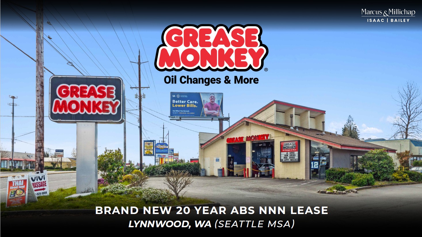 15006 Highway 99, Lynnwood, WA 98087