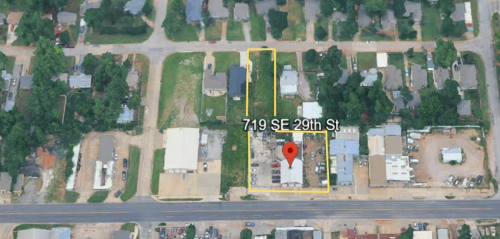 719 SE 29Th St, Oklahoma City, OK 73129