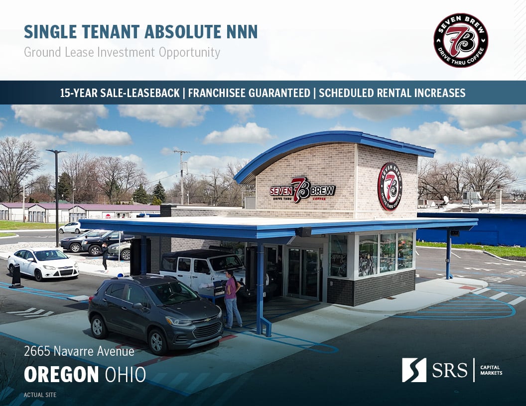 2665 Navarre Ave, Oregon, OH 43616