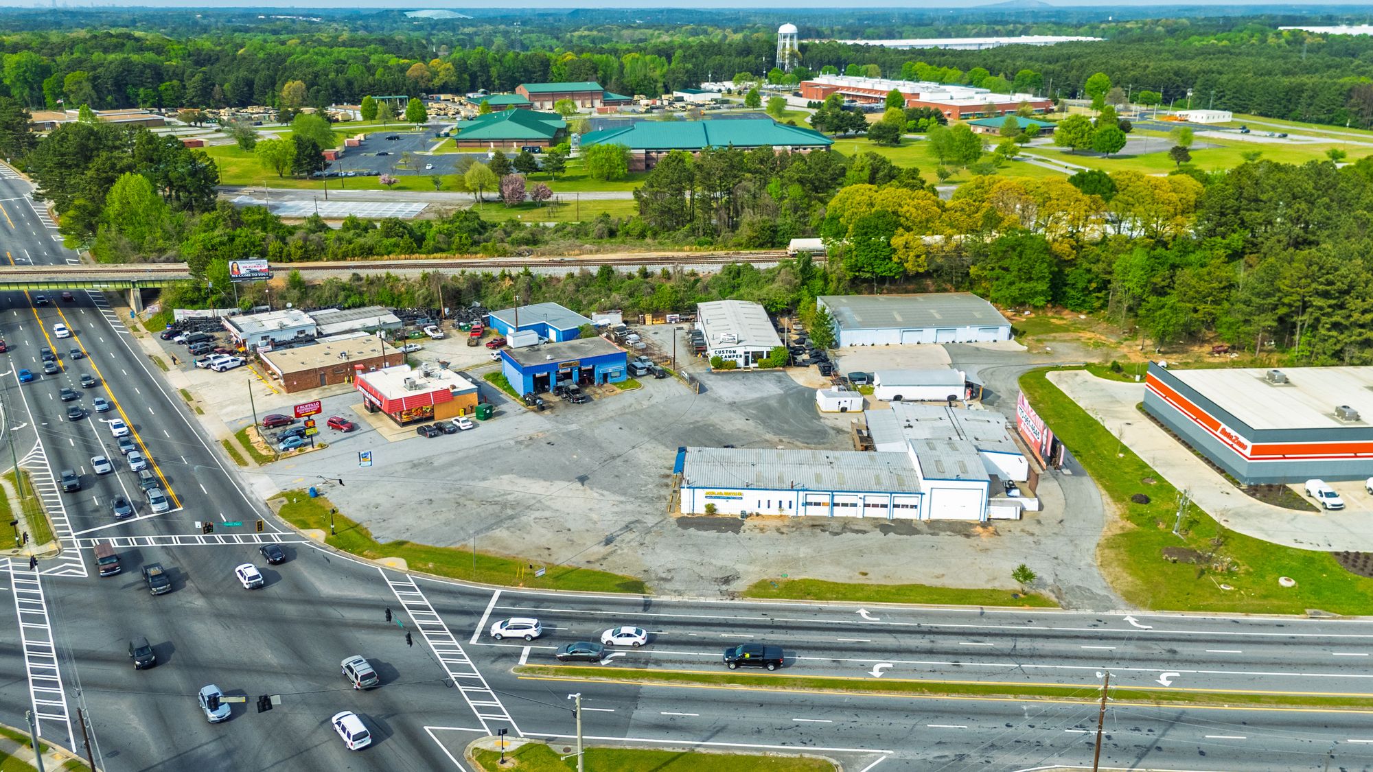 5158 Jonesboro Rd, Morrow, GA 30260